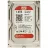 HDD WD Red NAS (WD10EFRX), 3.5 1.0TB, 64MB 5400rpm