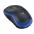 Мышь беспроводная LOGITECH M185 Blue
