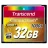 Карта памяти TRANSCEND TS32GCF1000, CompactFlash 32GB, 1000X
