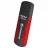 USB flash drive TRANSCEND JetFlash 810 Black-Red, 16GB, USB3.0