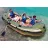 Barca gonflabila BESTWAY Voyager 500 (65001), 361 х 165 х 28 cm,  Capacitate 253 kg