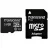Card de memorie TRANSCEND TS16GUSDU1, MicroSD 16GB, Class 10,  UHS-I,  U1,  SD adapter
