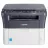 МФУ лазерное KYOCERA FS-1020MFP, A4,  USB