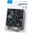 Вентилятор для корпуса DEEPCOOL XFAN 120, 120x120x25mm