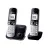 Radiotelefon PANASONIC DECT Panasonic KX-TG6812UAB,  Black Дополнительная трубка в комплекте,  АОН,  Caller ID (журнал на 50 вызовов),  функция рез