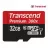 Card de memorie TRANSCEND TS32GUSDCU1, MicroSDHC 32GB, Class 10,  UHS-I,  400X