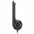 Casti cu fir si microfon SENNHEISER
 PC 8, USB