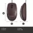 Mouse LOGITECH B100, USB