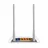 Router wireless TP-LINK TL-WR840N, 300Mbps