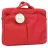 Geanta laptop CONTINENT CC-01 Red, 15.6, Red