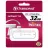 Флешка TRANSCEND JETFLASH 730, 32GB, USB3.0 White,  Classic