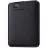 Hard disk extern WD Elements Black WDBUZG0010BBK, 1.0TB, 2.5