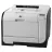 Imprimanta laser color HP M451DN, A4,  Duplex,  USB,  LAN