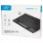Cooling pad DEEPCOOL WIND PAL FS, 15.6, USB-Hub