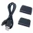 Consola racoritoare DEEPCOOL N9 BLACK, 17, USB-Hub