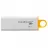 USB flash drive KINGSTON DataTraveler Generation 4 (G4), 8GB, USB3.0 White,  Yellow