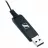 Наушники проводные с микрофоном EPOS PC 7 USB