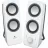 Boxa LOGITECH Z200, 2.0, White,  10W