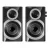 Boxa SVEN SPS-619, 2.0 Wooden, Black,  20W
