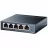 Коммутатор сетевой TP-LINK TL-SG105, 5UTP, 10,  100,  1000Mbps