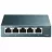 Коммутатор сетевой TP-LINK TL-SG105, 5UTP, 10,  100,  1000Mbps