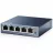 Коммутатор сетевой TP-LINK TL-SG105, 5UTP, 10, 100, 1000Mbps
