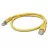 Patchcord GEMBIRD 1 m,  Yellow,  PP12-1M/Y,  Cat.5E, UTP