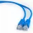 Patchcord GEMBIRD 1 m,  Blue,  PP12-1M/B,  Cat.5E, UTP