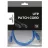 Patchcord GEMBIRD 1 m,  Blue,  PP12-1M/B,  Cat.5E, UTP