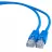 Patchcord GEMBIRD 1 m,  Blue,  PP12-1M/B,  Cat.5E, UTP
