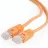 Patchcord GEMBIRD 2m,  Orange,  PP12-2M/O,  Cat.5E, UTP