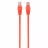 Patchcord GEMBIRD 2m,  Orange,  PP12-2M/O,  Cat.5E, UTP