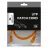 Patchcord GEMBIRD 2m,  Orange,  PP12-2M/O,  Cat.5E, UTP