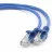 Patchcord GEMBIRD 5m,  Blue,  PP12-5M/B,  Cat.5E, UTP