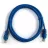 Patchcord GEMBIRD 5m,  Blue,  PP12-5M/B,  Cat.5E, UTP