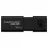USB flash drive KINGSTON DataTraveler 100 Generation 3, 16GB, USB 3.0 Black,  Retractable USB connector