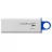 USB flash drive KINGSTON DataTraveler Generation 4 (G4), 16GB, USB3.0 White,  Blue