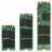 SSD TRANSCEND TS128GMTS400, 128GB, M.2,  560,  320MB,  s