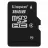 Card de memorie KINGSTON SDC4/16GBSP, MicroSDHC 16GB, Class 4