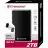 HDD Extern TRANSCEND STOREJET 25A3, 2.0TB, 2.5