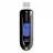 Флешка TRANSCEND JETFLASH 790, 128GB, USB3.0 Black,  Capless