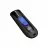 Флешка TRANSCEND JETFLASH 790, 128GB, USB3.0 Black,  Capless