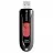 Флешка TRANSCEND JETFLASH 590, 16GB, USB2.0 Black,  Capless