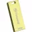 USB flash drive TRANSCEND JetFlash T3G, 32GB, USB2.0,  Gold,  Metal Case,  Ultra-Slim