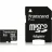 Card de memorie TRANSCEND TS8GUSDU1, MicroSD 8GB, Class 10,  UHS-I,  300X,  SD adapter