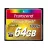 Card de memorie TRANSCEND TS64GCF1000, CompactFlash 64GB, 1000X