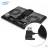 Cooling pad DEEPCOOL U-PAL, 15.6