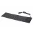 Keyboard GEMBIRD KB-109F-B, USB,  PS,  2