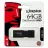 USB flash drive KINGSTON DataTraveler DT100G3/64GB, 64GB, USB3.0