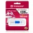 USB flash drive TRANSCEND JetFlash 790 White,  Capless, 8GB, USB3.0